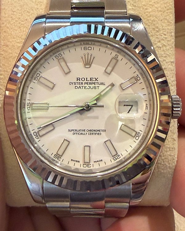 Rolex Datejust (116334)