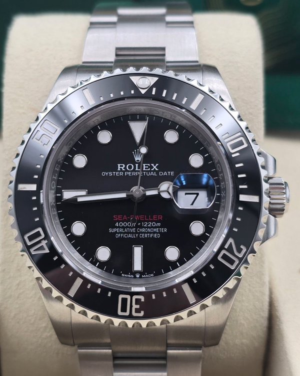 Rolex Sea-Dweller (126600)