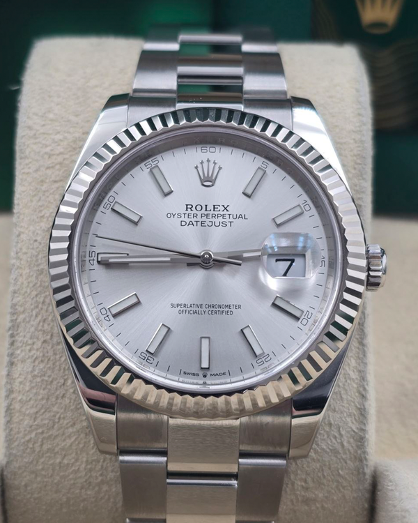 Rolex Datejust (126334)