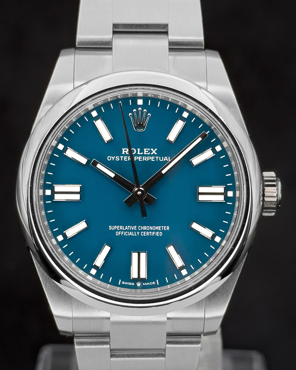 Rolex Oyster Perpetual (126000)