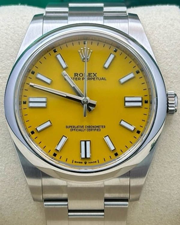 Rolex Oyster Perpetual (245)