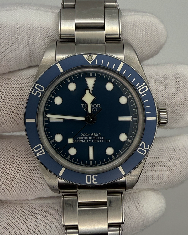 (Working) Tudor Black Bay (79030B)