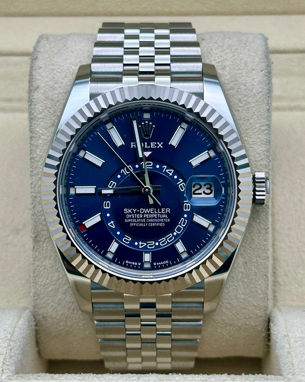 Rolex Sky-Dweller (520)
