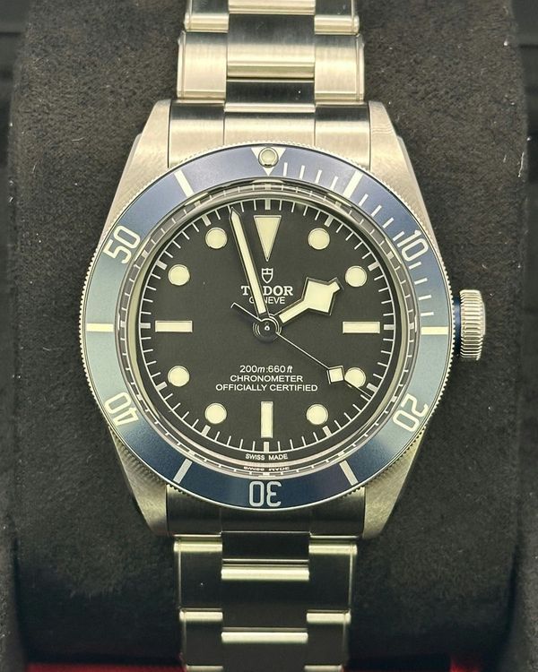 Rolex Black Bay (574)
