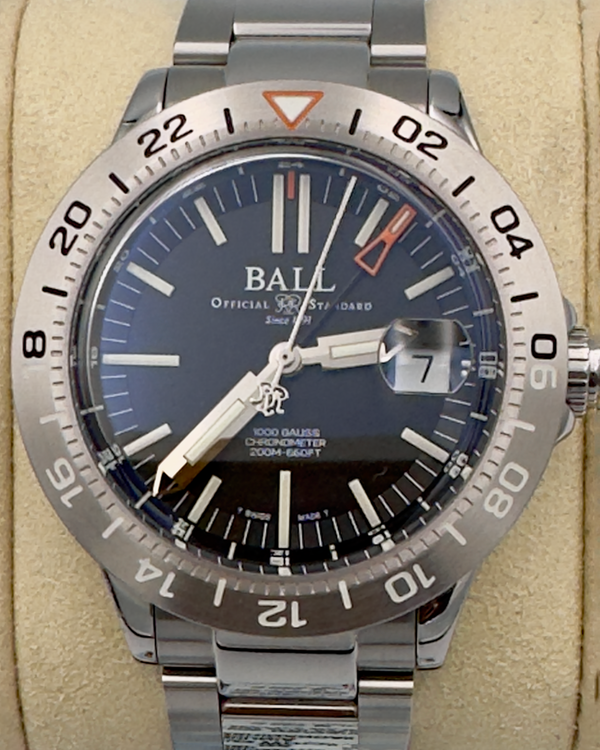Ball Engineer III (DG9000B-S1C-BK)