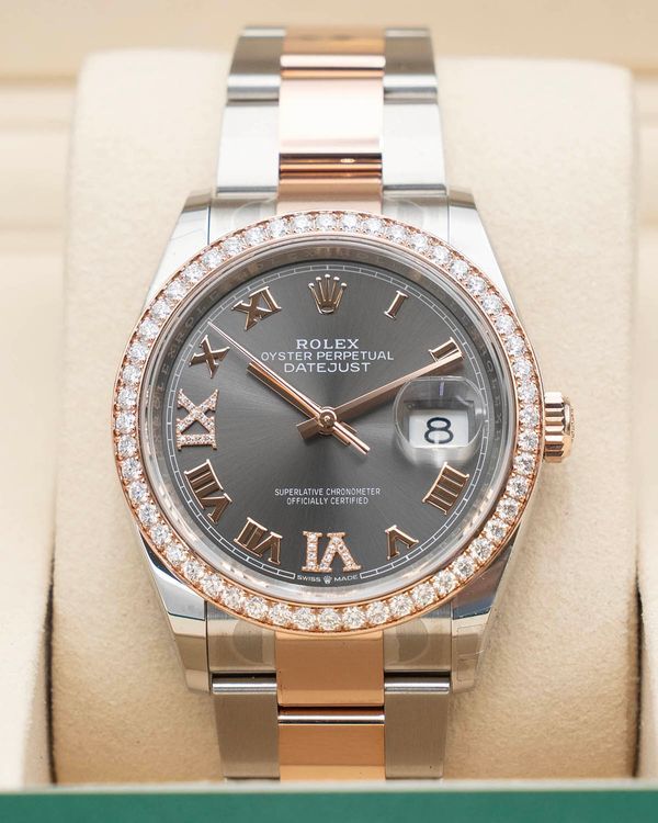 Rolex Datejust (126281RBR)