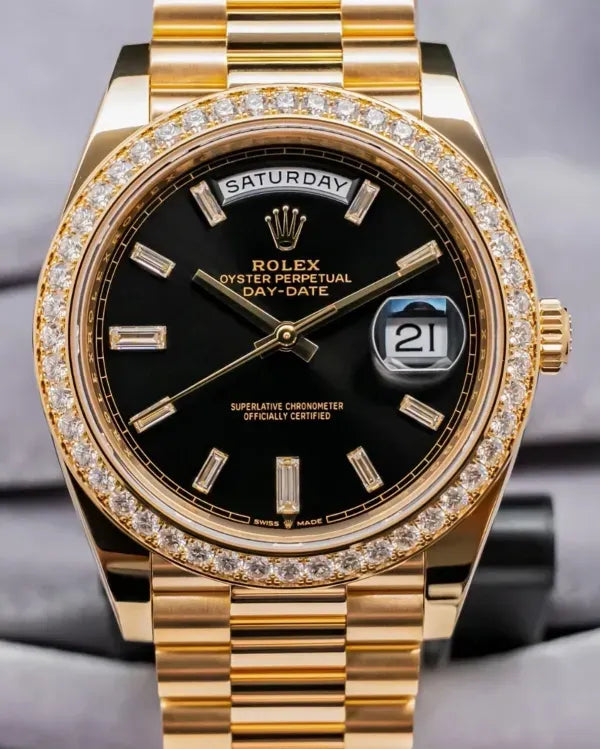 Rolex Day-Date (228348RBR)