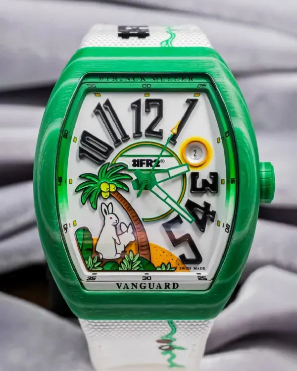 Franck Muller Vanguard (V 41 SC DT BEACH GF VR VE BC)