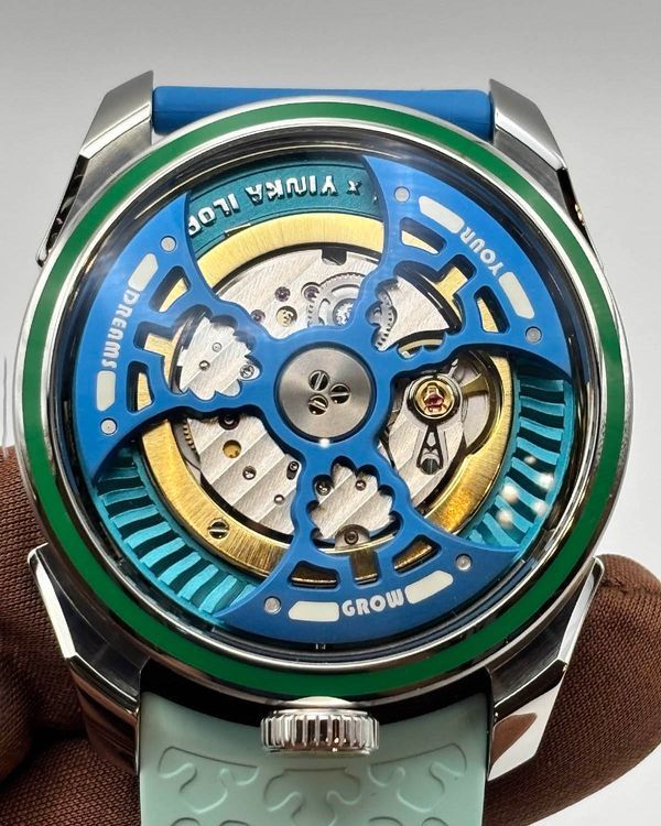 MB&F MAD Edition 1 (M.A.D.1S)