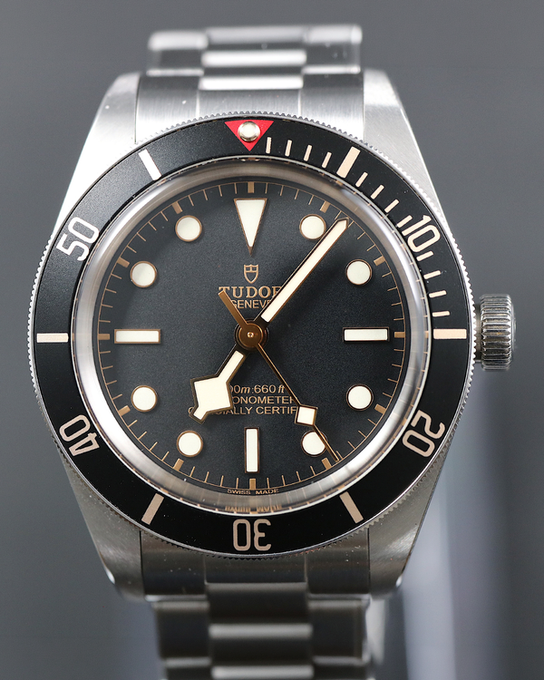 Tudor Black Bay (Bay Fifty-Eight – Ref 79030N-0001 - with caliber MT5402)