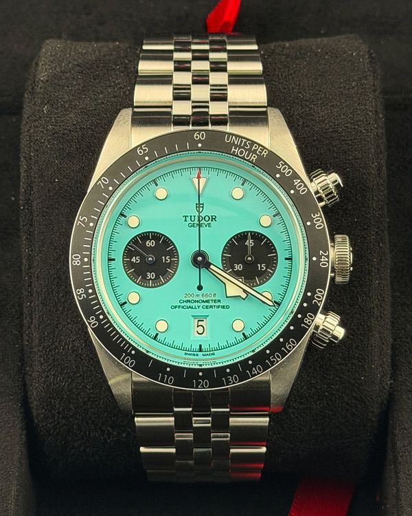 Tudor Black Bay (79360N)