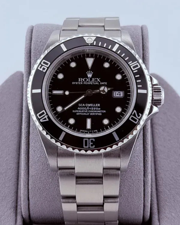 Rolex Sea-Dweller (16600)