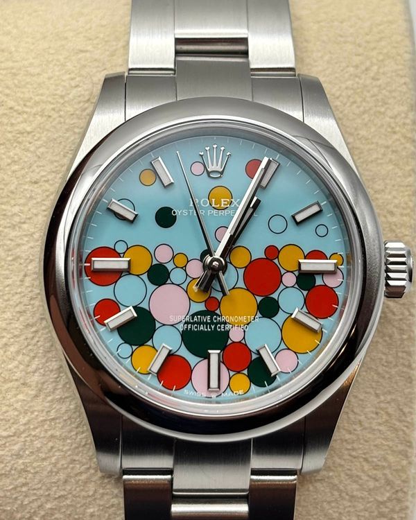 Rolex Oyster Perpetual (277200)