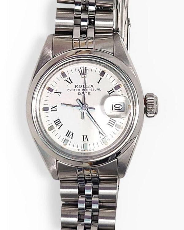 Rolex Oyster Perpetual Lady Date (6919)