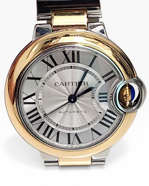 Cartier Ballon Bleu (W2BB0037)
