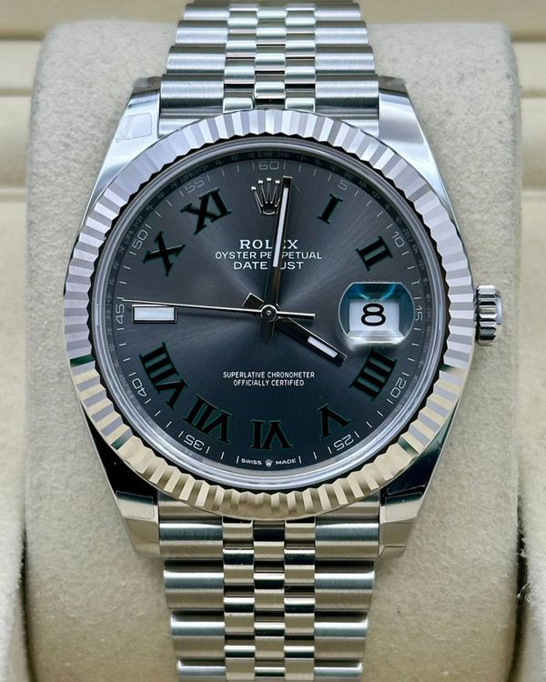 Rolex Datejust (36)