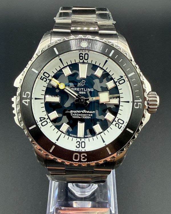 Breitling Superocean (E10379)