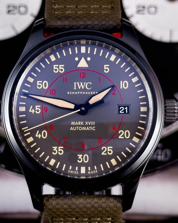 IWC Schaffhausen Pilot (IW324702)