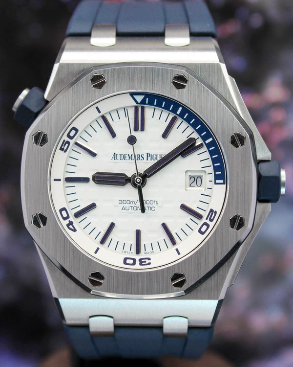Audemars Piguet Royal Oak Offshore (15710ST.OO.A010CA.01	)