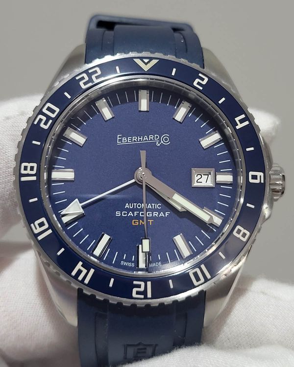 Buy & Sell Eberhard & Co Watches | Grailzee