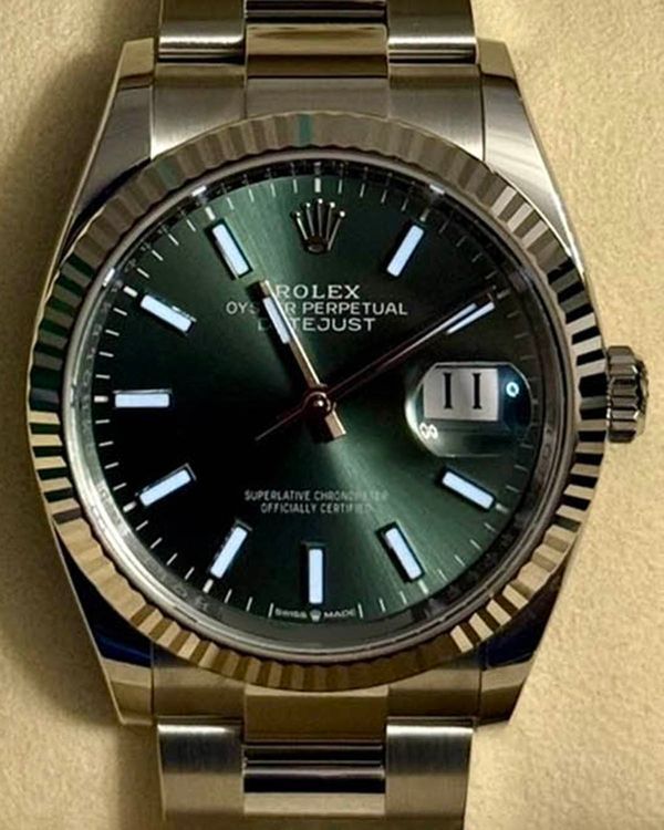 Rolex Datejust (126234)