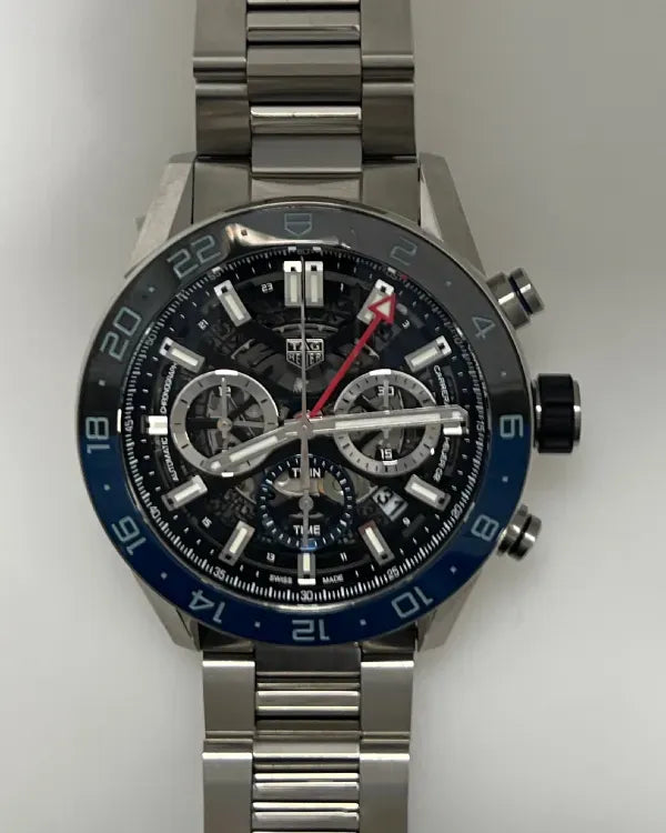 Tag Heuer Carrera (CBG2A1Z.BA0658)