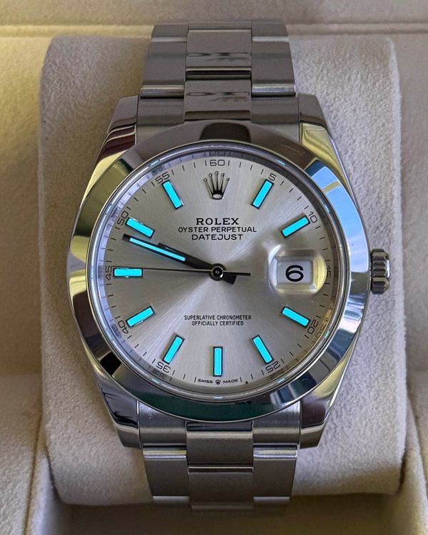 Rolex Datejust (126300)