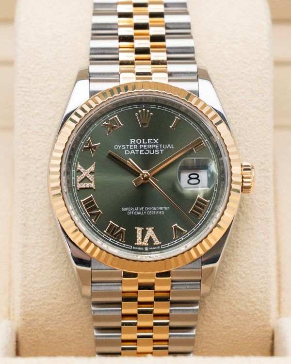 Rolex Datejust (126233)