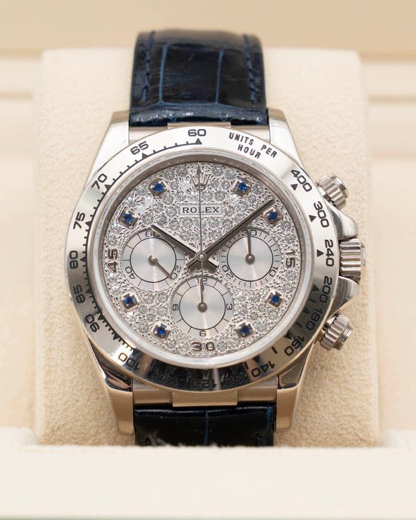 Rolex Cosmograph Daytona (116519)