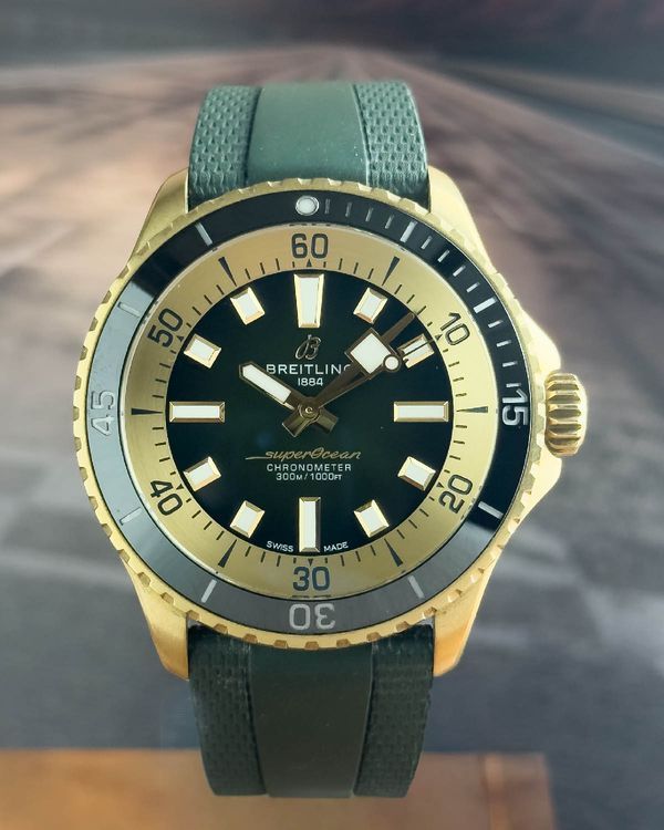 Breitling Superocean (N17375201L1S1)
