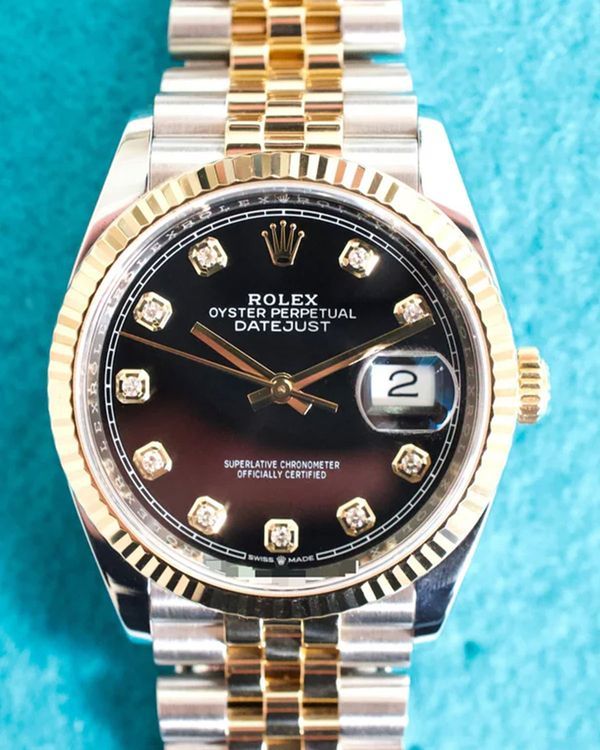 Rolex Datejust (126233)