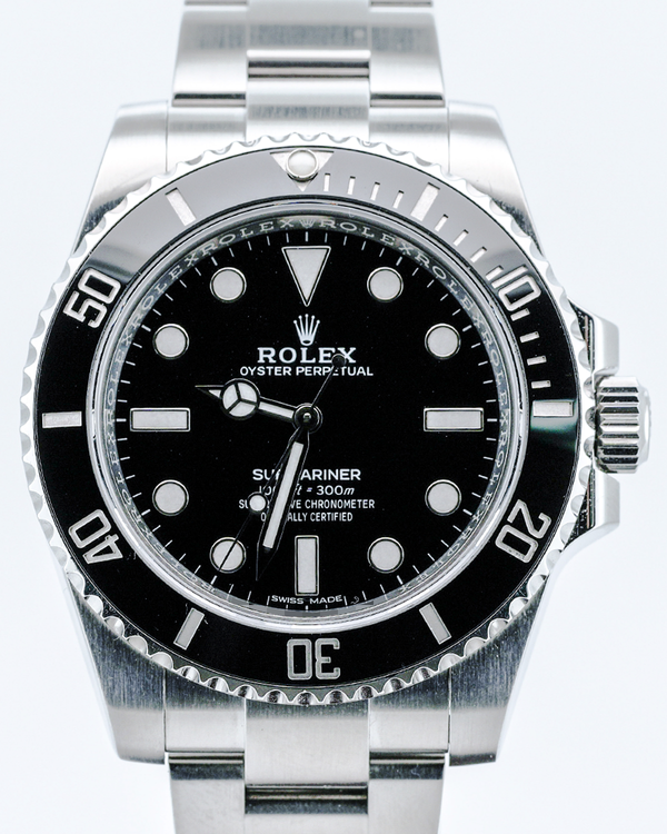 Rolex Submariner (114060)