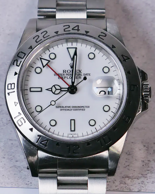 Rolex Explorer (16570)