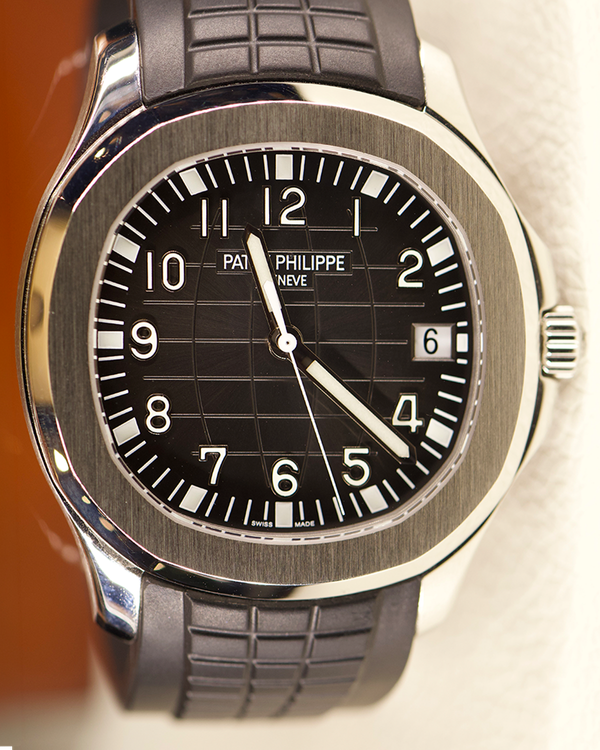 Patek Philippe Aquanaut (5167A)