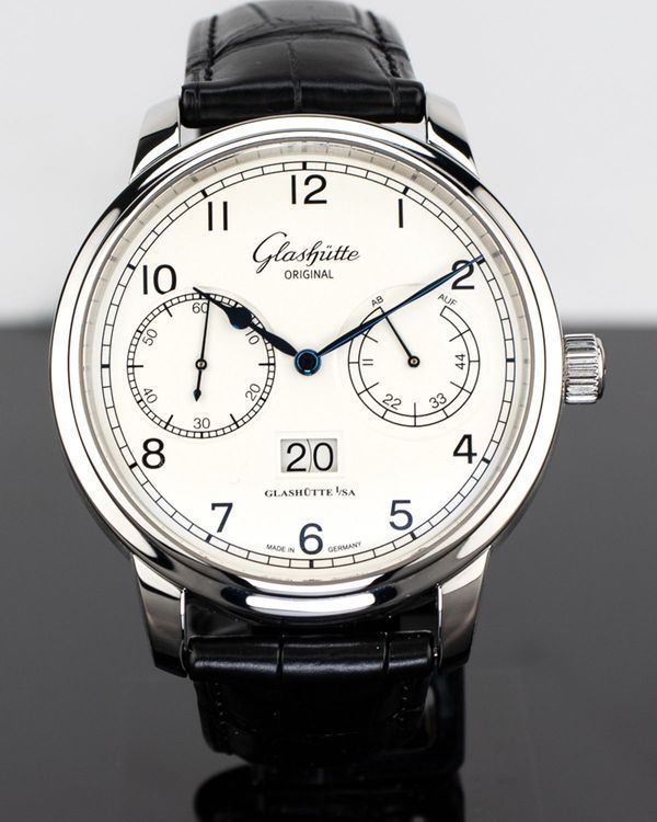 Glashütte Original Senator (100-14-05-02-05)
