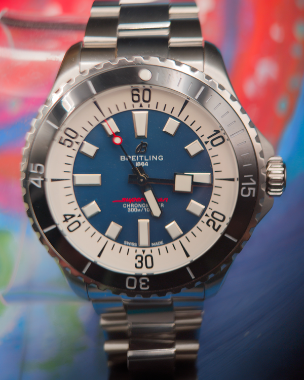 Breitling Superocean (A17376)