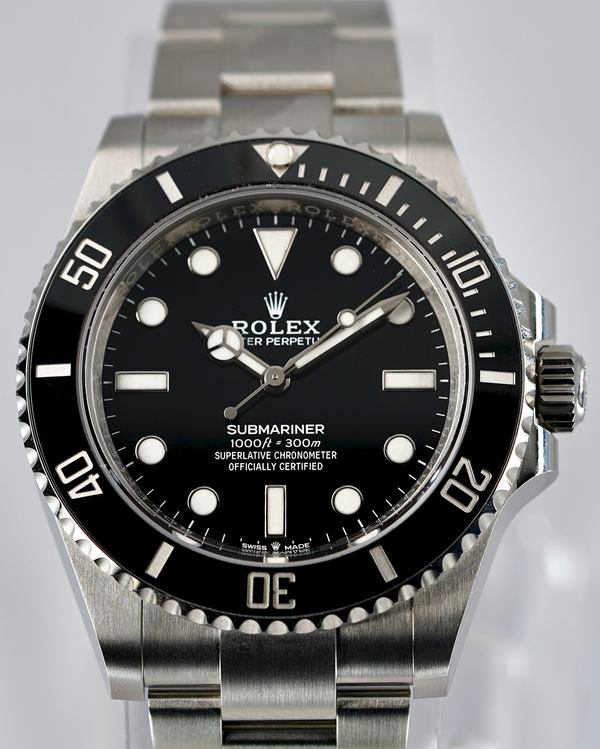 Rolex Submariner (124060)