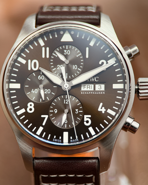 IWC Schaffhausen Pilot (IW377713)