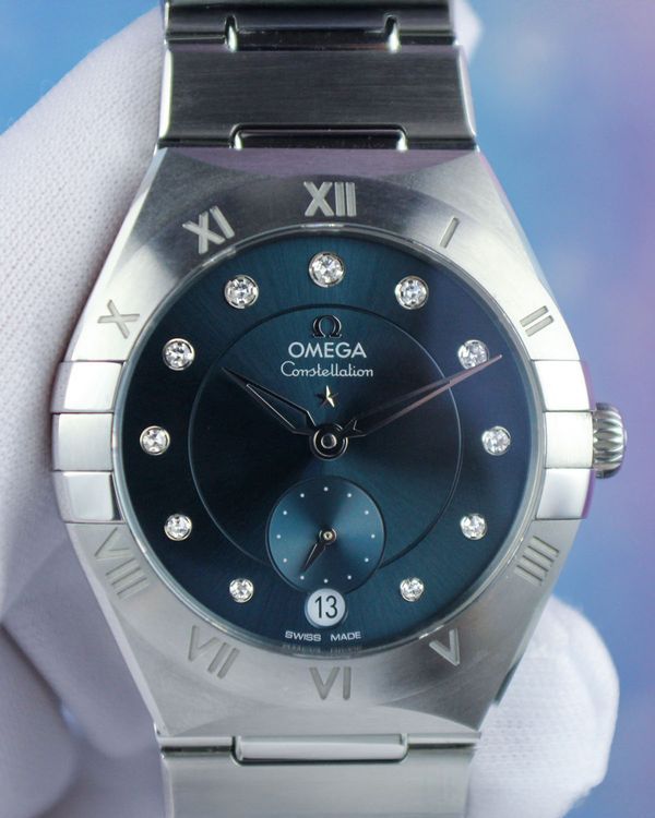 Omega Constellation (131.10.34.20.53.001)