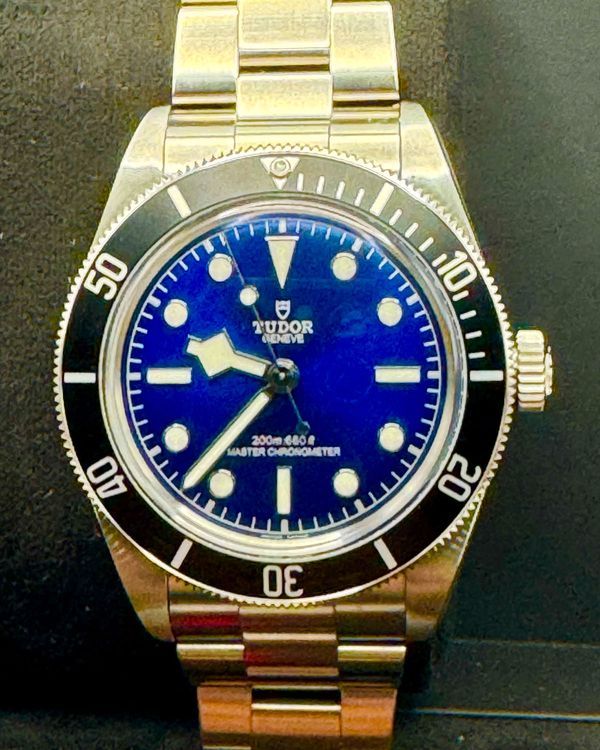 Tudor Black Bay (7943A1A0NU)