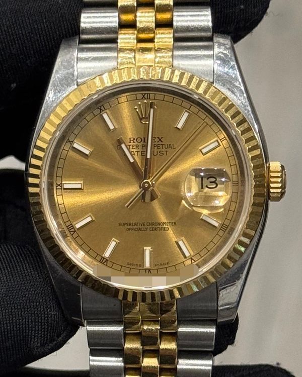 Rolex Datejust (116233)