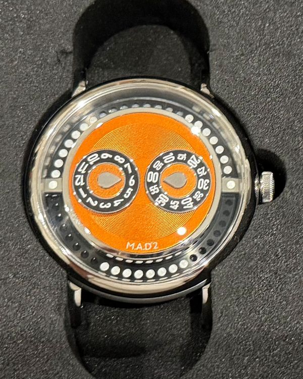 MB&F MAD Edition 2 (M.A.D 2 Tribe edition)