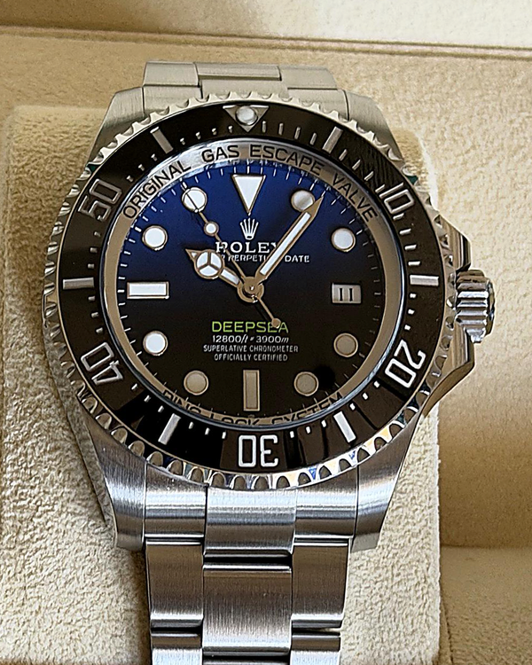 Rolex Sea-Dweller (136660)