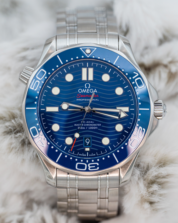 Omega Seamaster Diver 300M (210.30.42.20.03.001)