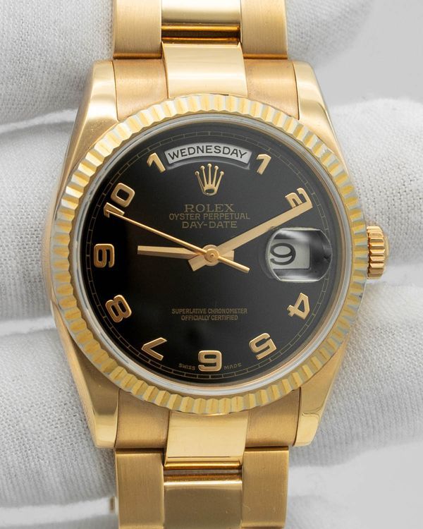Rolex Day-Date (118205)