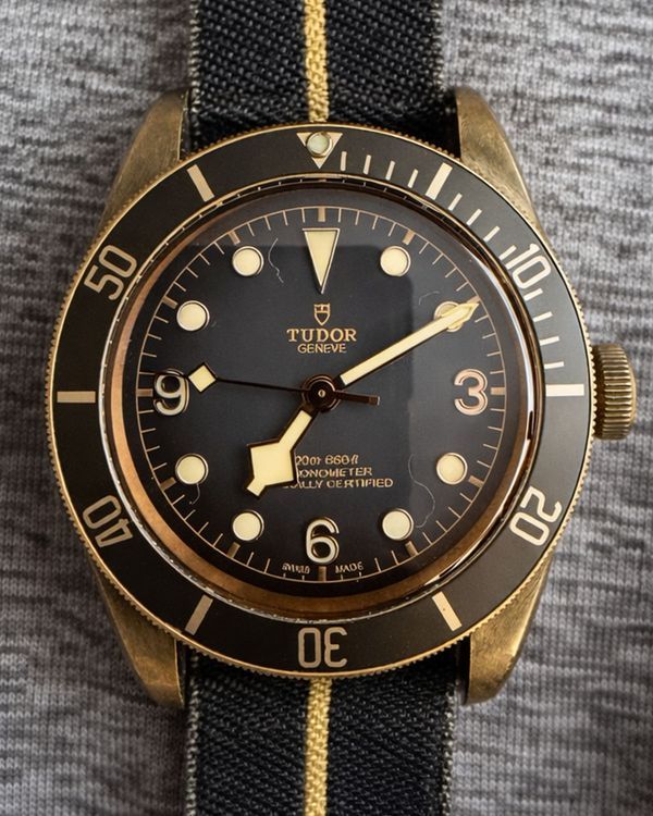 Tudor Black Bay (79250BA)