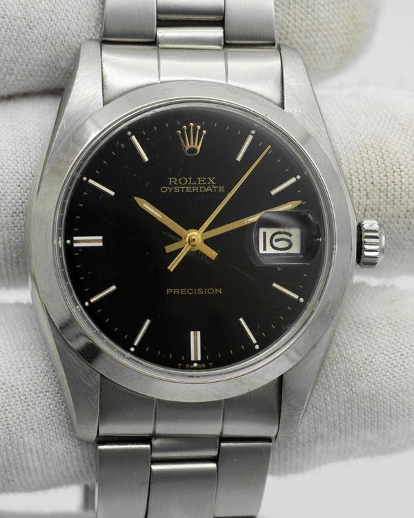 Rolex Oyster Precision (6694)