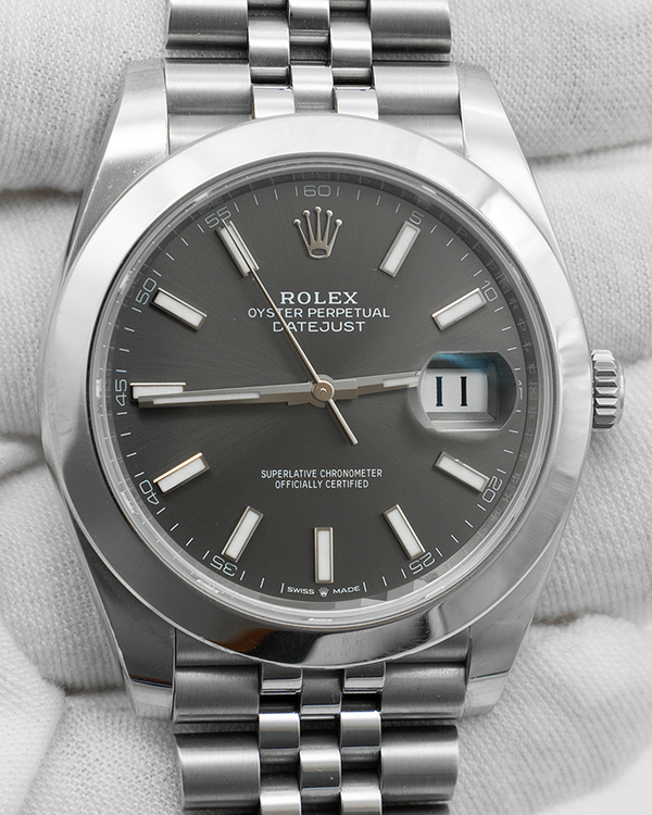 Rolex Datejust (126300)