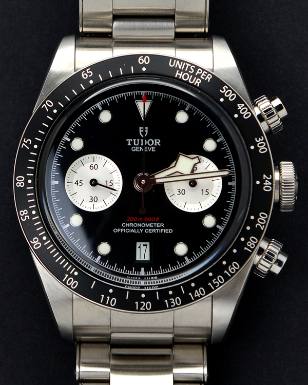 Tudor Black Bay (79360N)