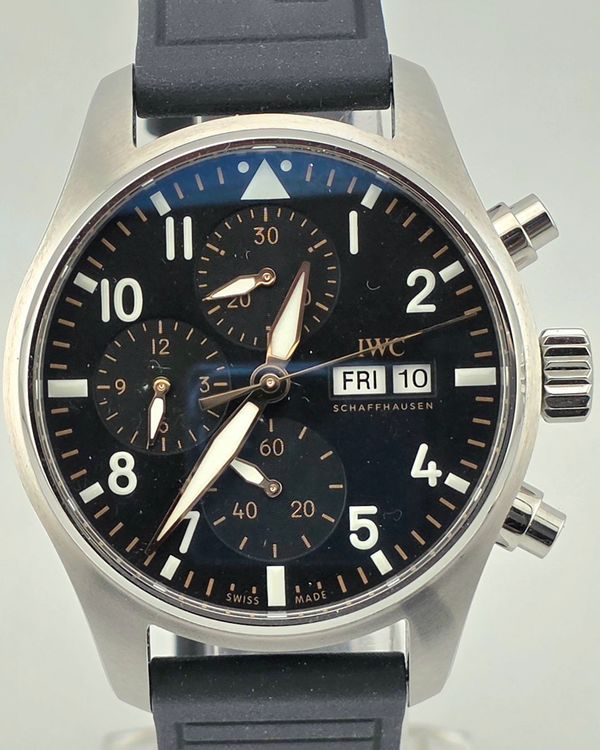 IWC Schaffhausen Pilot (IW388116)